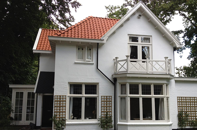 Restauratie Wassenaar