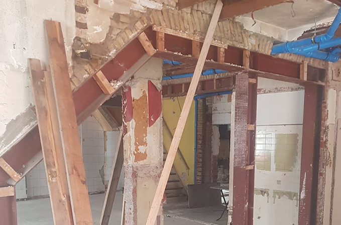 Horecainterieur Amsterdam